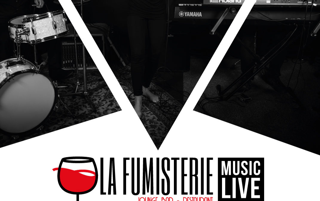 “SPYRAL” Music Live by La Fumisterie 09 juin 2023 à partir de 19h30
